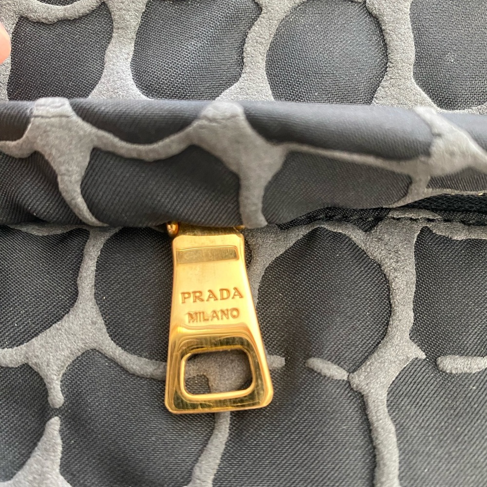 Authentic Parada Envelope Handbag - image 3